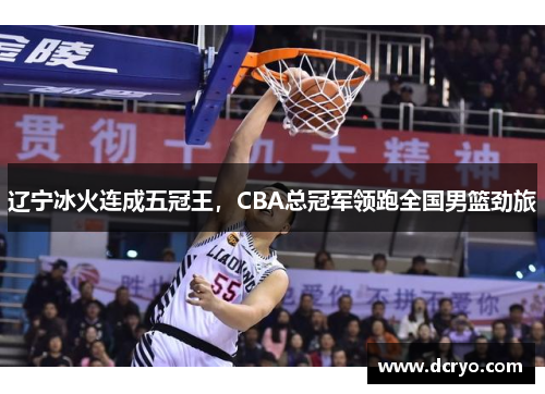 辽宁冰火连成五冠王，CBA总冠军领跑全国男篮劲旅