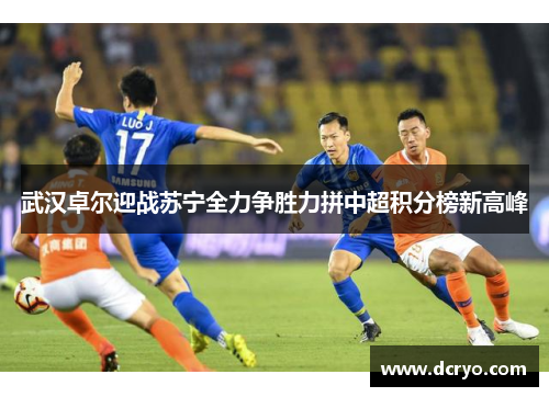 武汉卓尔迎战苏宁全力争胜力拼中超积分榜新高峰